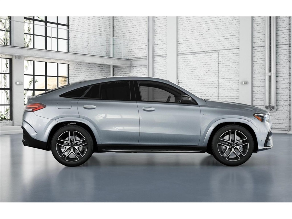 2025 Mercedes Benz GLE 53 AMG 4MATIC photo 2