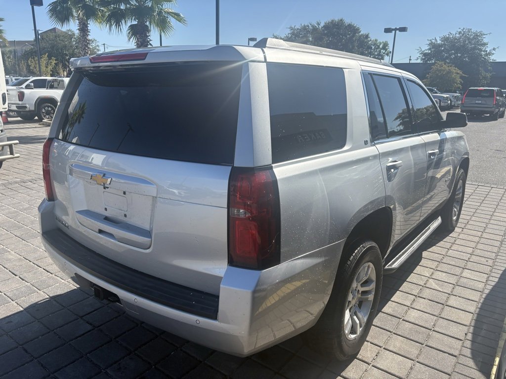 2019 Chevrolet Tahoe LT photo 5