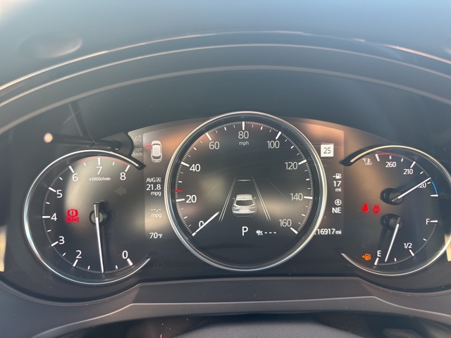 2021 Mazda CX-9 Grand Touring photo 8