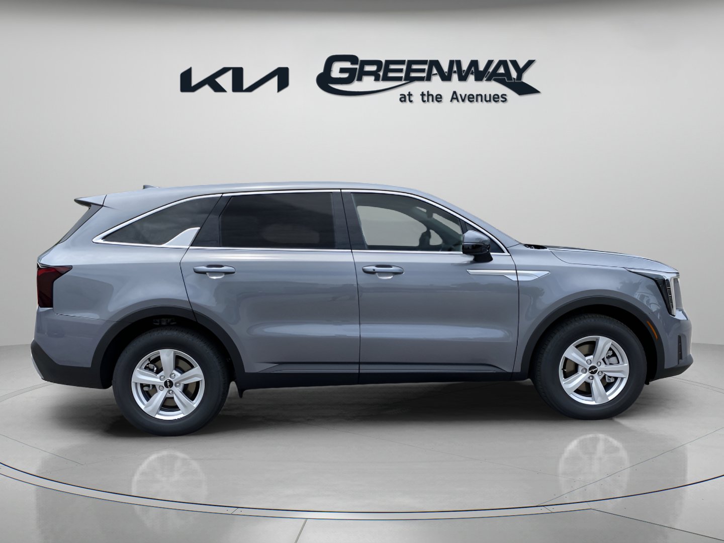 2025 Kia Sorento LX photo 5