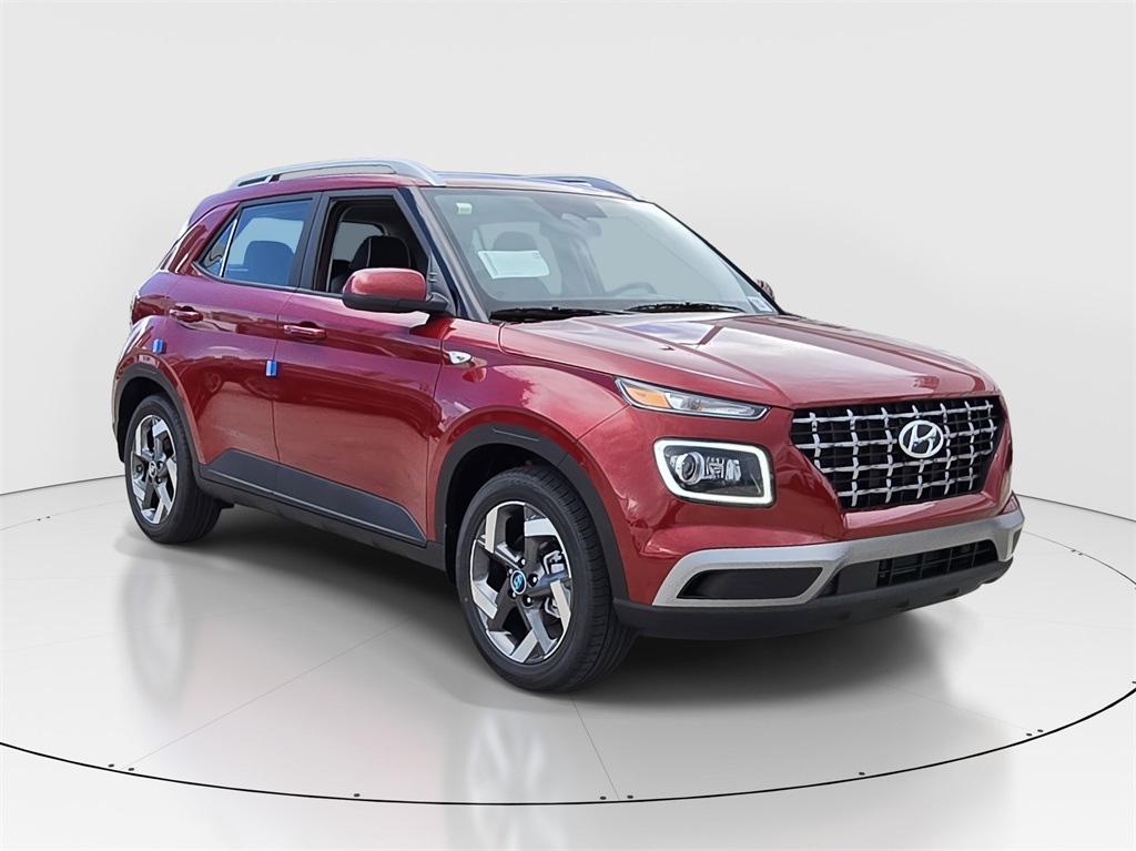 2025 Hyundai Venue Limited photo 2