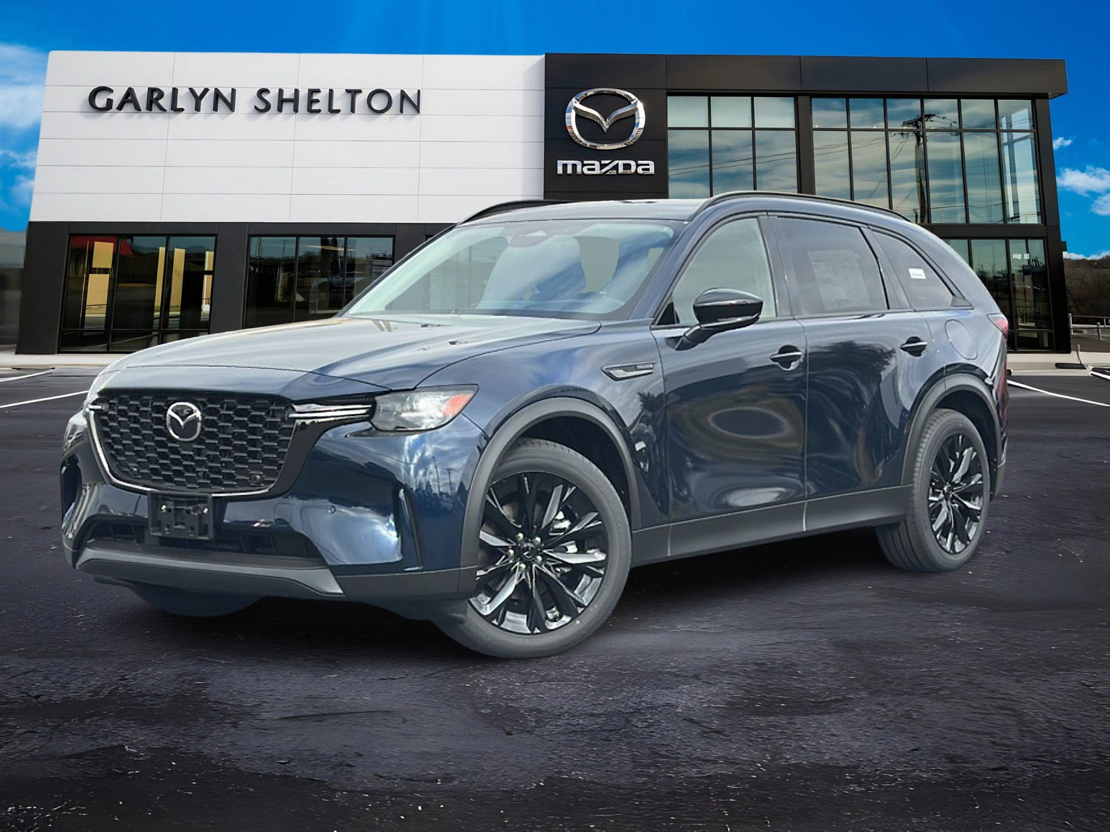 2026 Mazda CX-90 Premium Package's photo