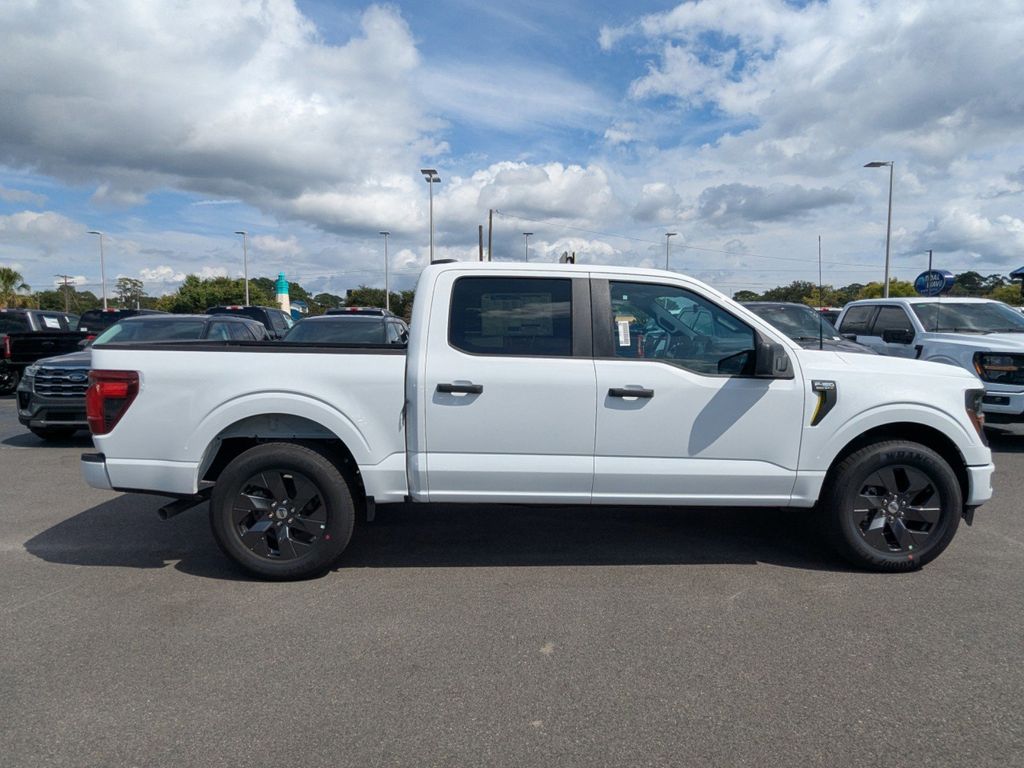2025 Ford F-150 STX photo 3