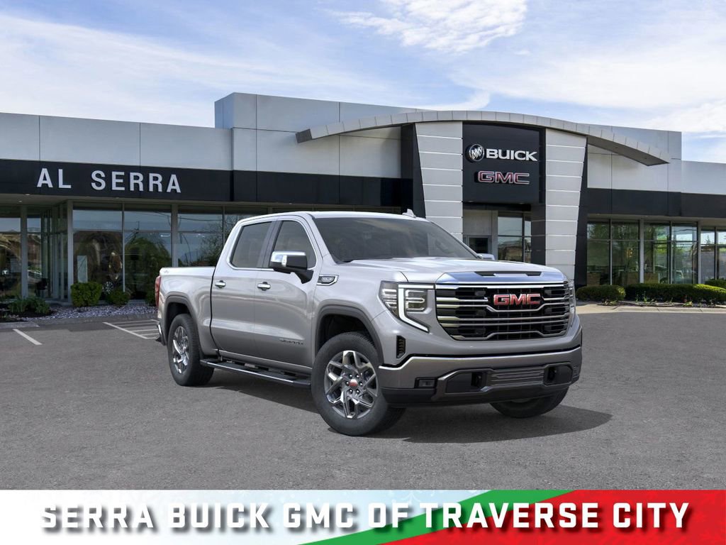 2026 GMC Sierra 1500 SLT's photo