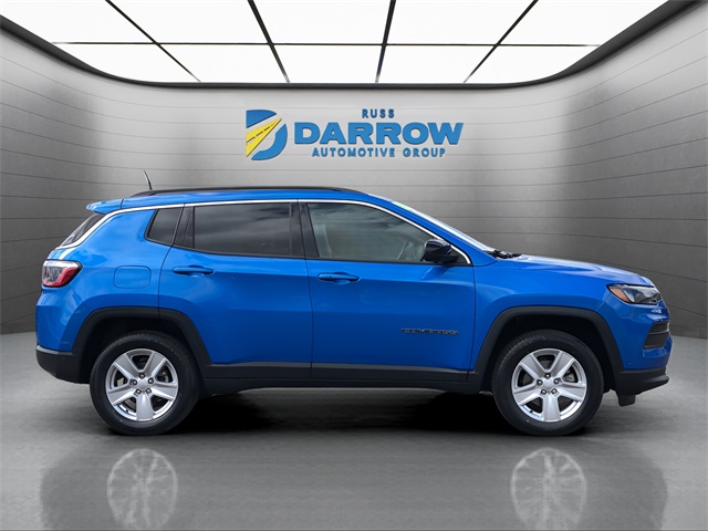 2022 Jeep Compass Latitude photo 6