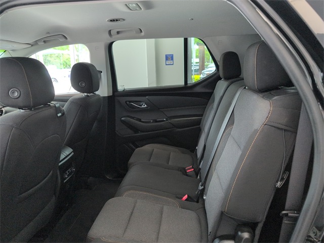 2021 Chevrolet Traverse LS photo 7