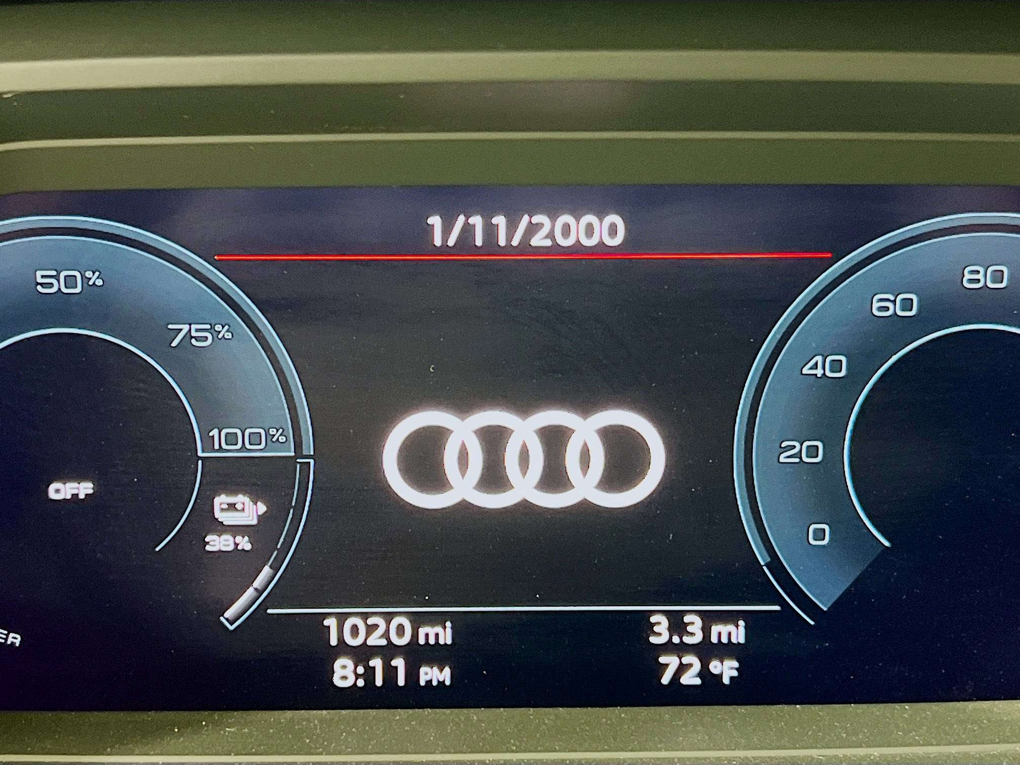2024 Audi Q4 E-tron Sportback Premium photo 12