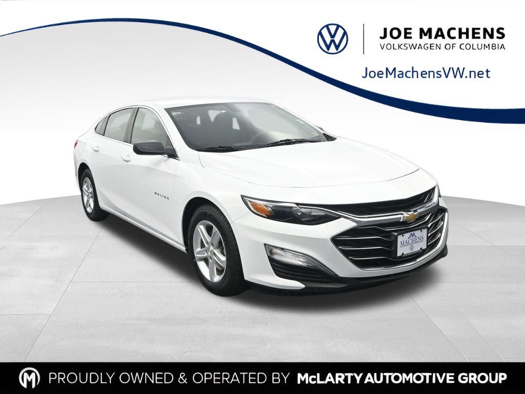 2020 Chevrolet Malibu's photo