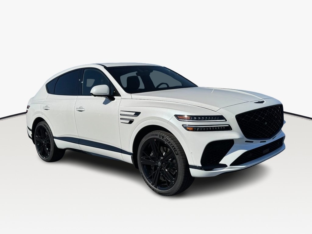 2026 GENESIS GV80 Coupe E-SC Prestige Black's photo