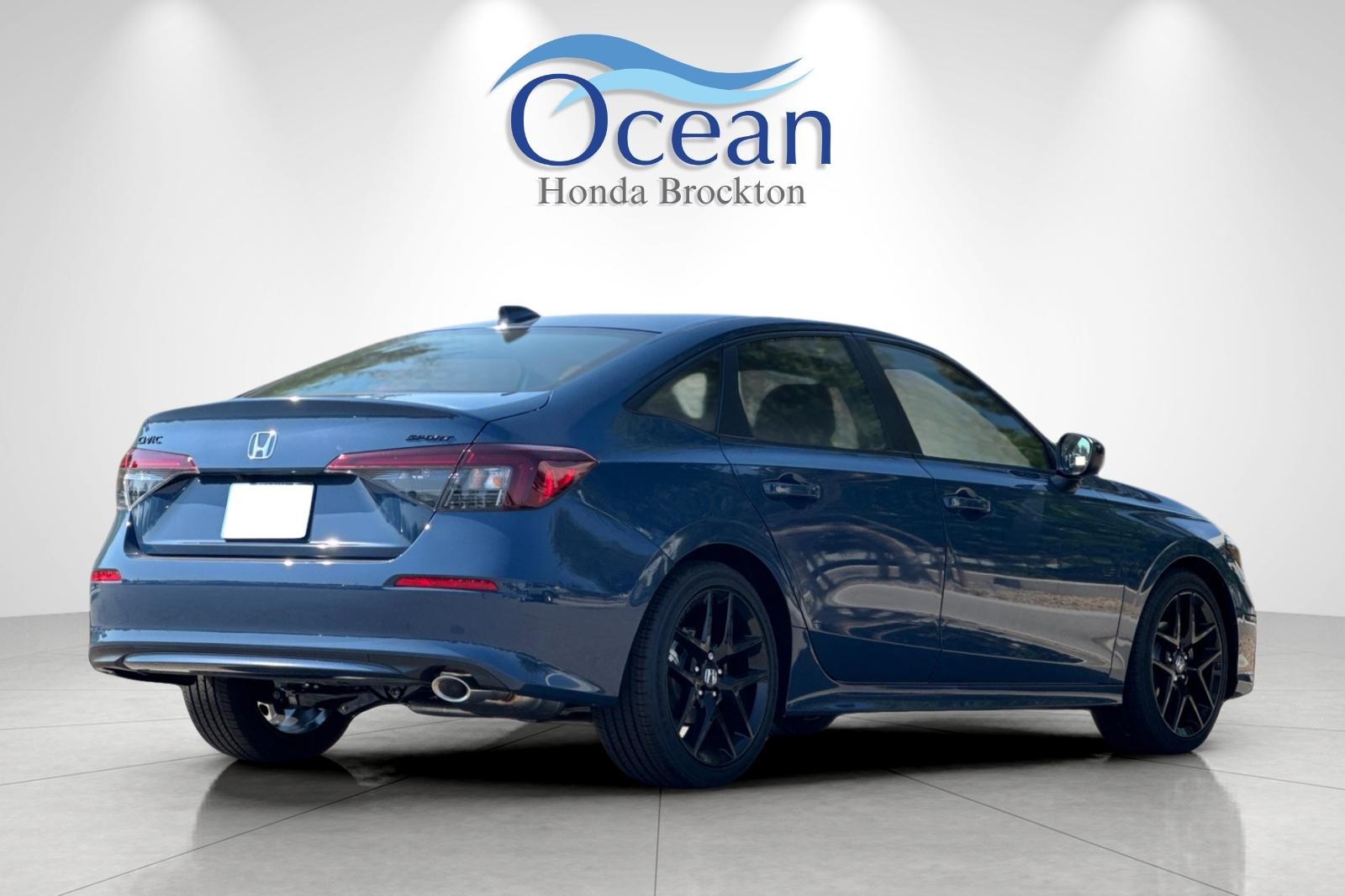 2026 Honda Civic Sport photo 5