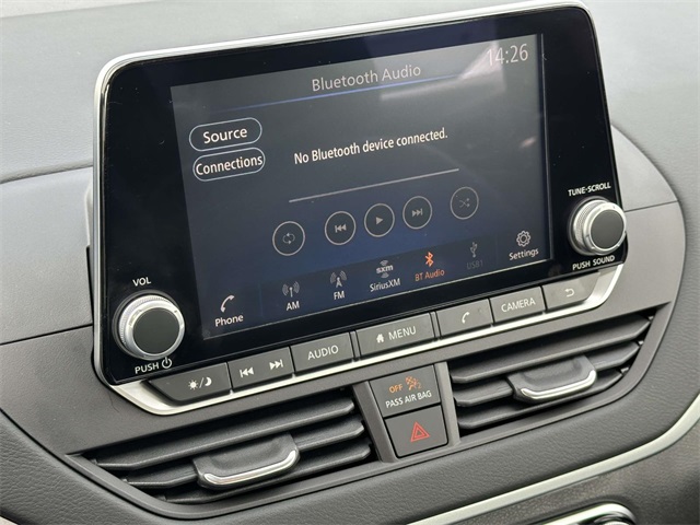 2025 Nissan Altima 2.5 S photo 2