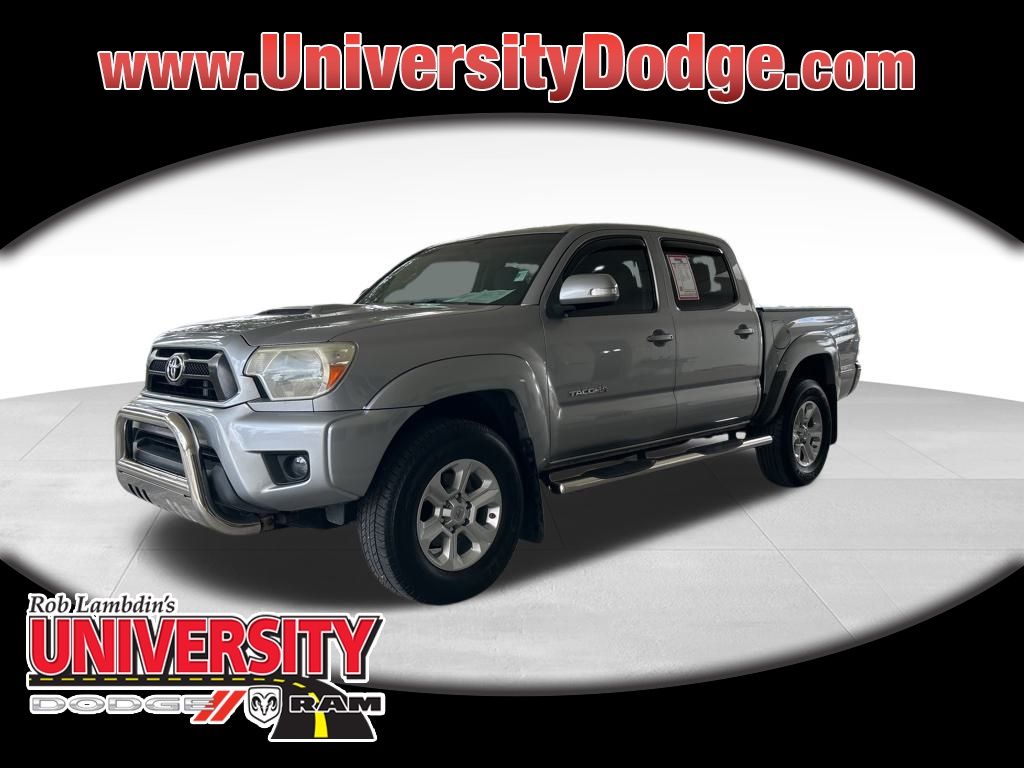 2015 Toyota Tacoma PreRunner