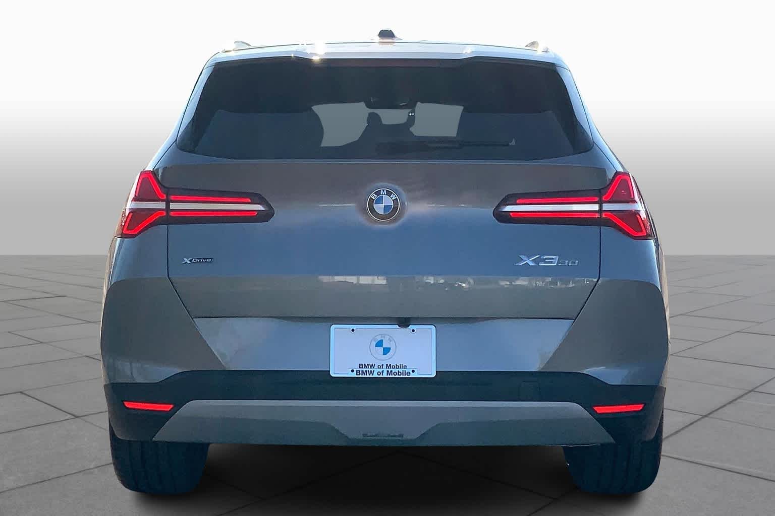 2025 Bmw X3 30x Drive photo 4