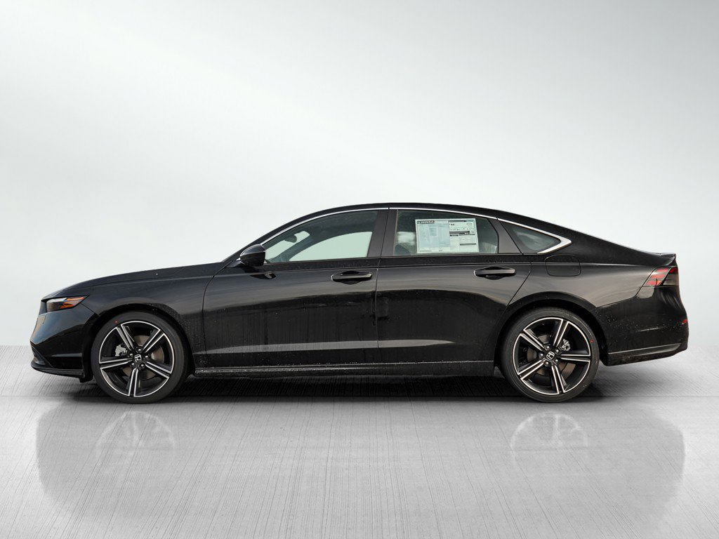 2025 Honda Accord Hybrid Sport photo 3