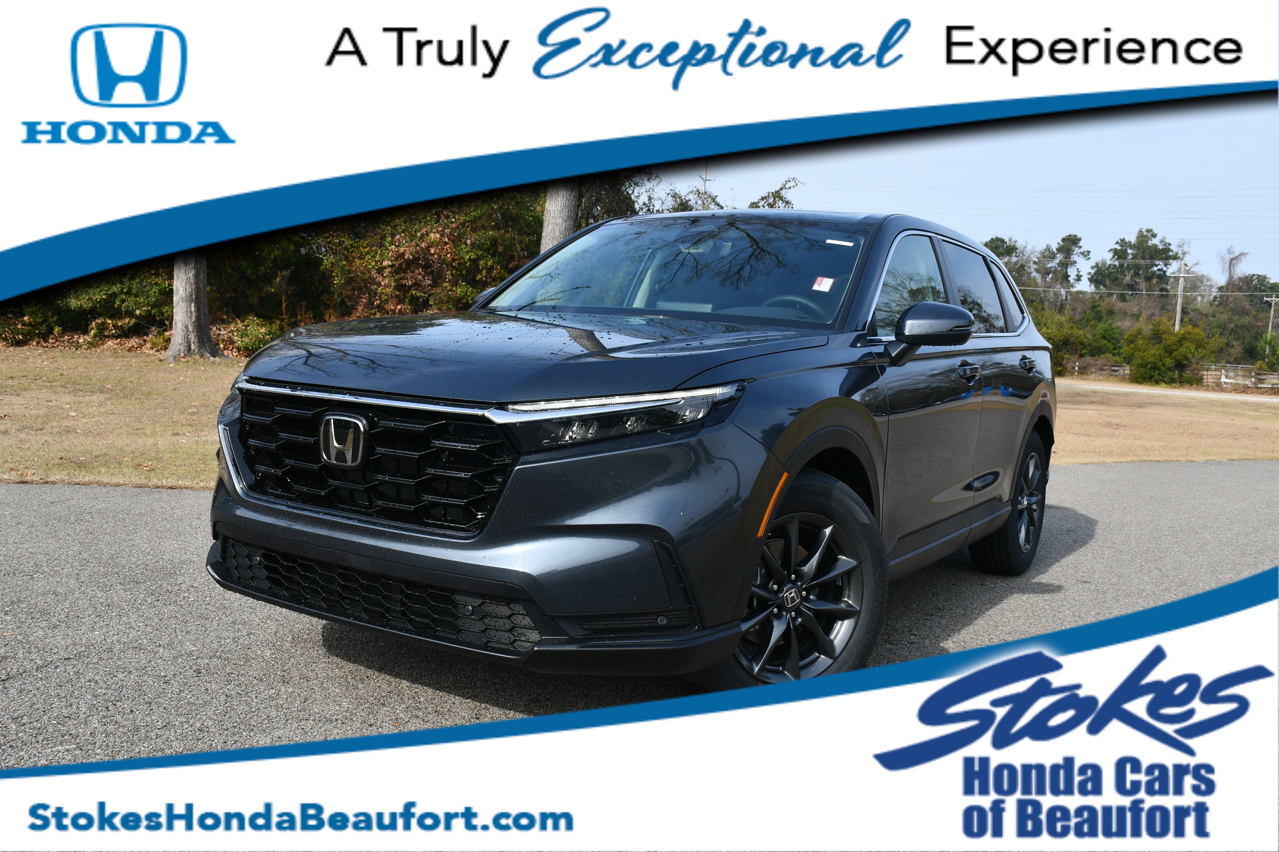 2026 Honda CR-V EX-L's photo