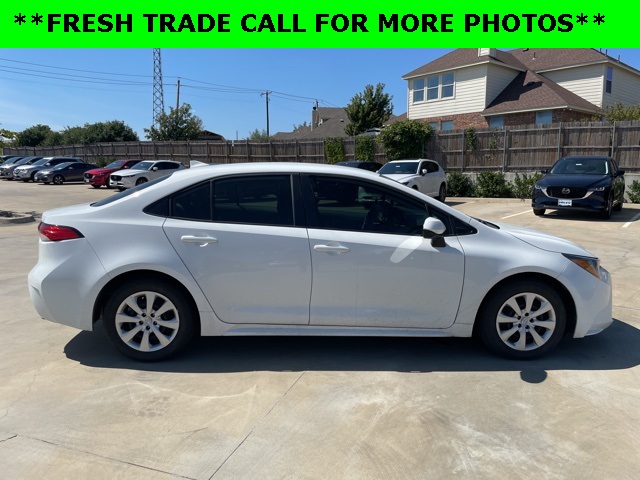 2024 Toyota Corolla LE photo 7