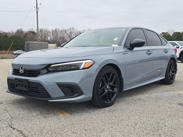 2024 Honda Civic Sport's photo