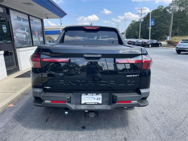 2023 Hyundai Santa Cruz SEL Premium photo 5