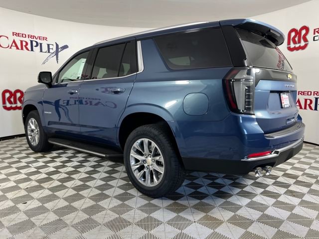 2026 Chevrolet Tahoe Premier photo 5