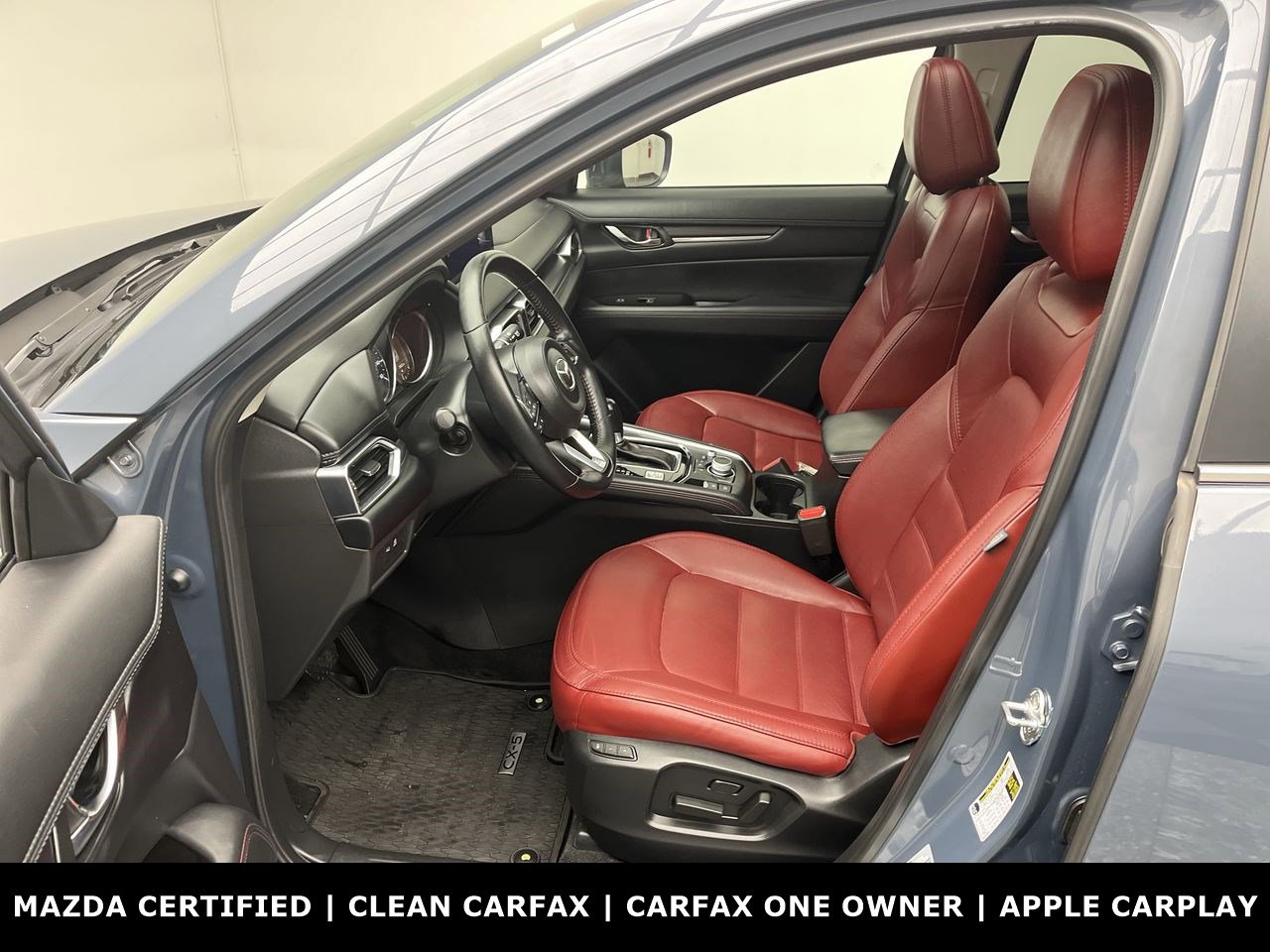 2023 Mazda CX-5 2.5 S Carbon photo 3