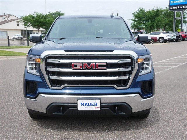 Used 2020 GMC Sierra 1500 SLE with VIN 1GTU9BED8LZ106419 for sale in Anoka, Minnesota