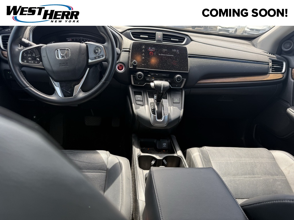 2018 Honda CR-V EX-L photo 9