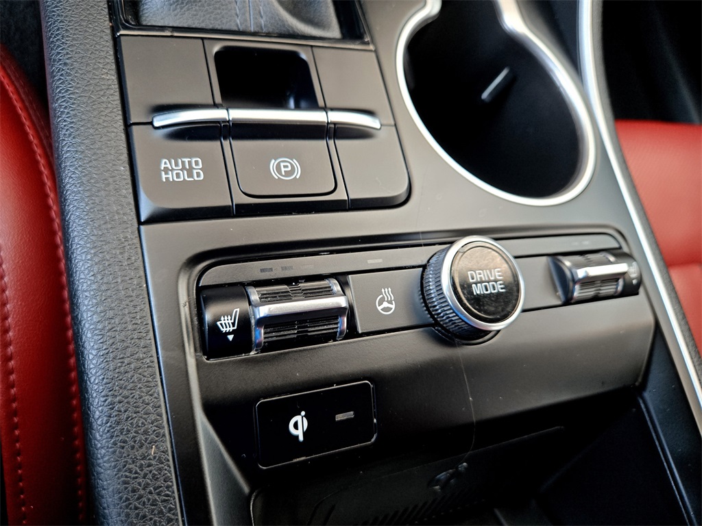 2024 Kia K5 GT-Line photo 21