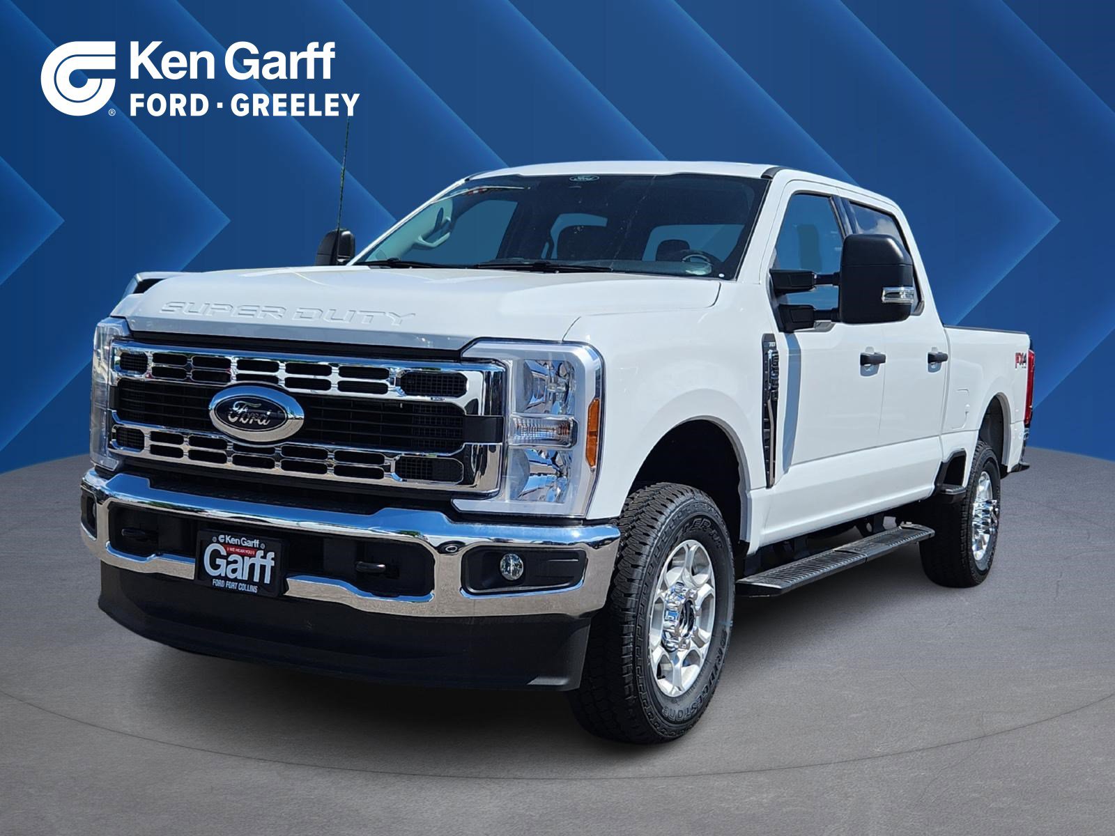 2025 Ford F-350 Super Duty XLT's photo