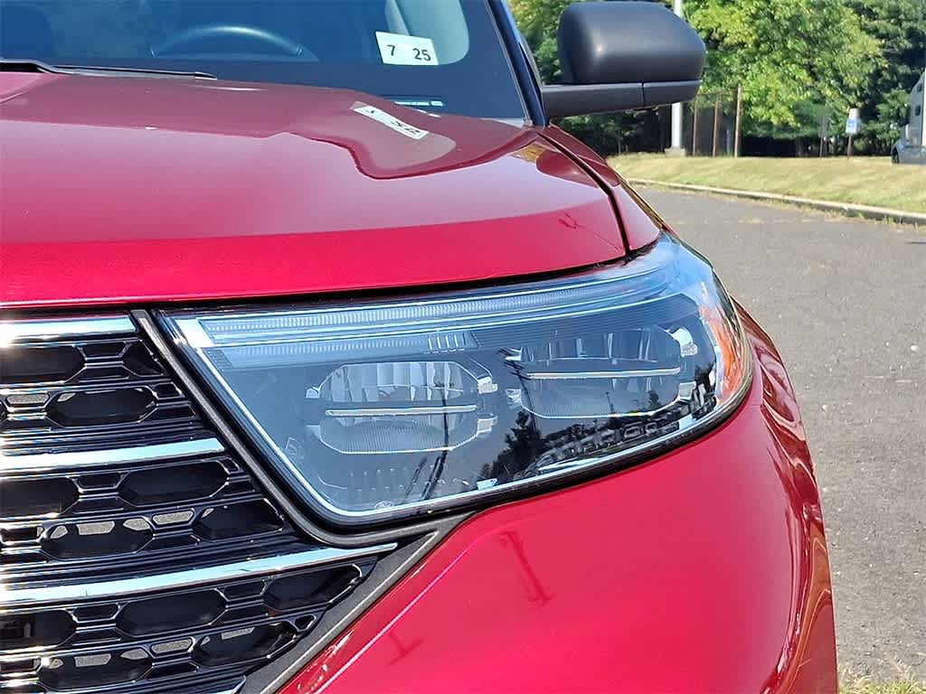 2020 Ford Explorer XLT photo 28