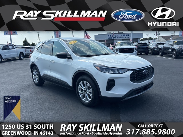 2023 Ford Escape Active's photo