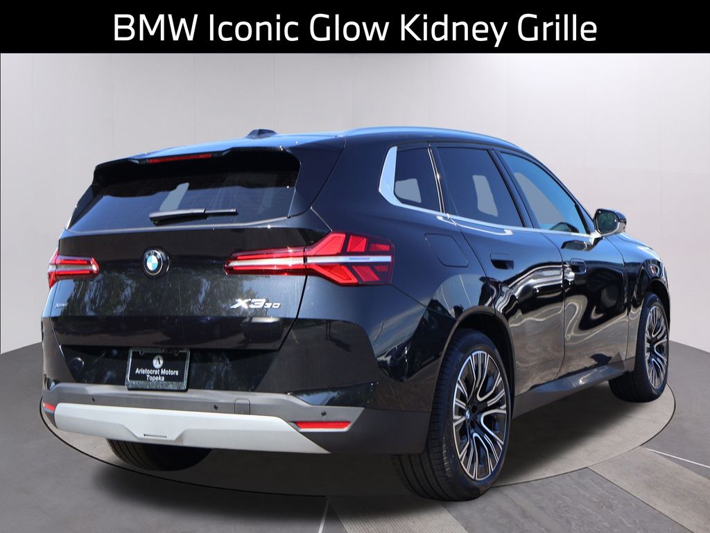 2025 Bmw X3 30x Drive photo 7