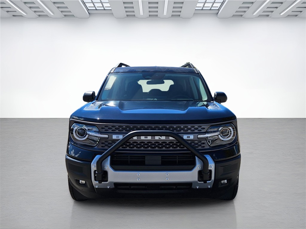 2025 Ford Bronco Sport Big Bend photo 2