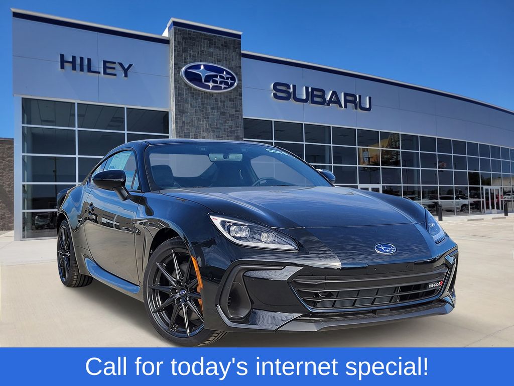 2025 Subaru BRZ tS's photo