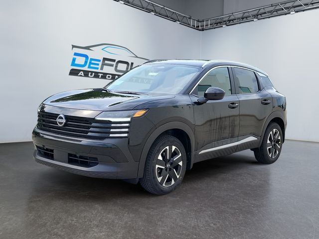 2025 Nissan Kicks SV photo 2