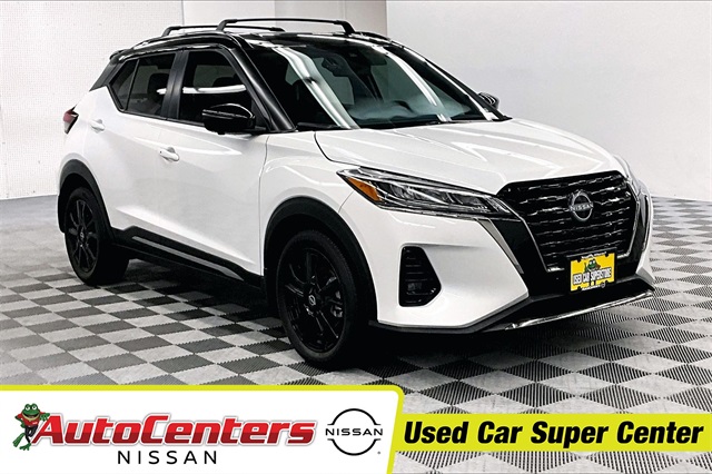 2024 Nissan Kicks SR