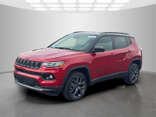 2026 Jeep Compass Limited photo 3