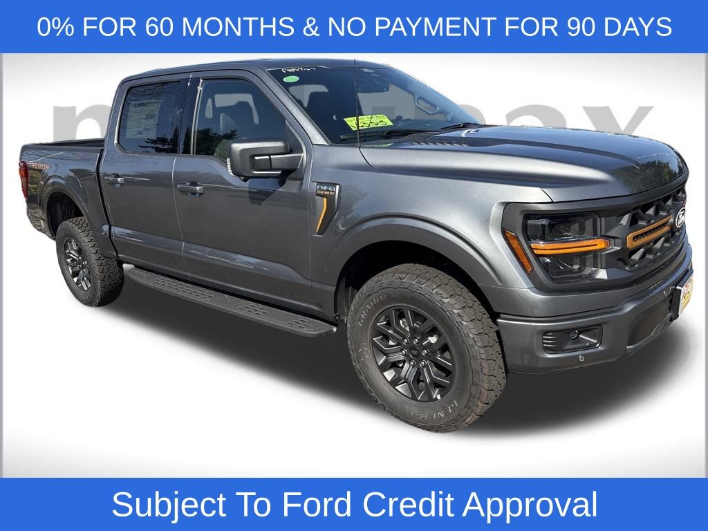2025 Ford F-150 Tremor's photo