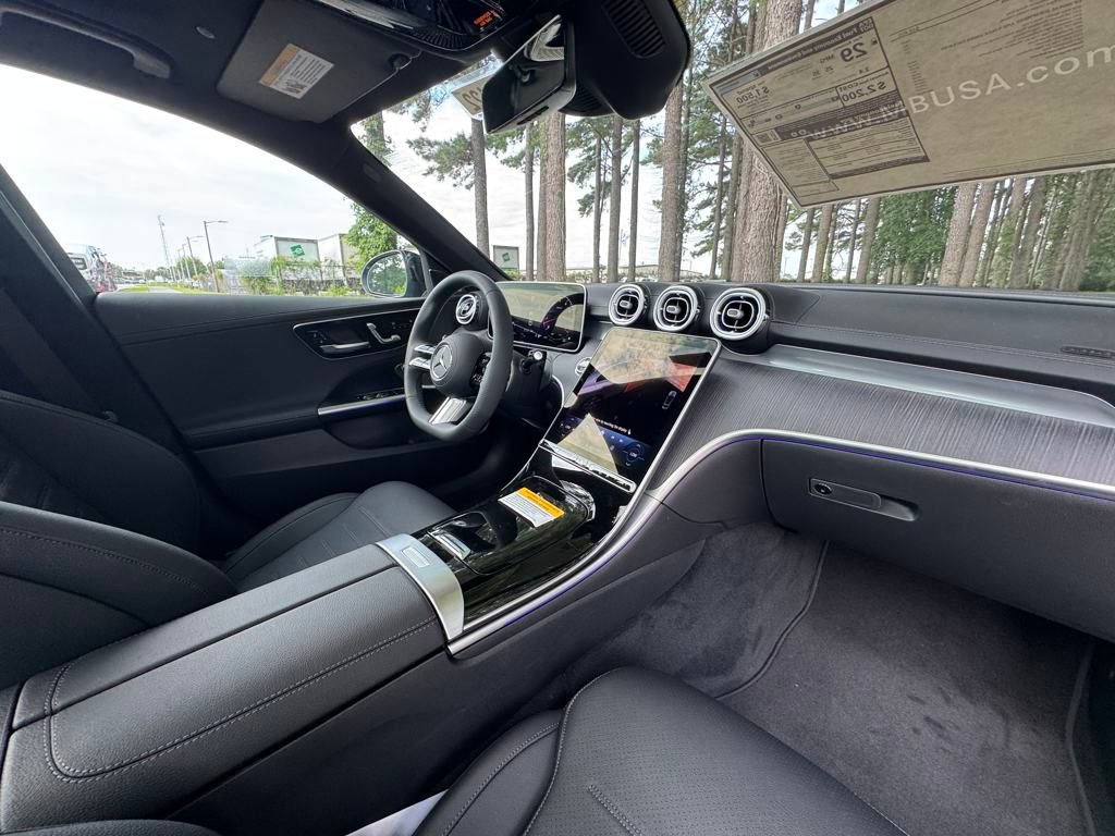 2025 Mercedes Benz C 300 photo 20