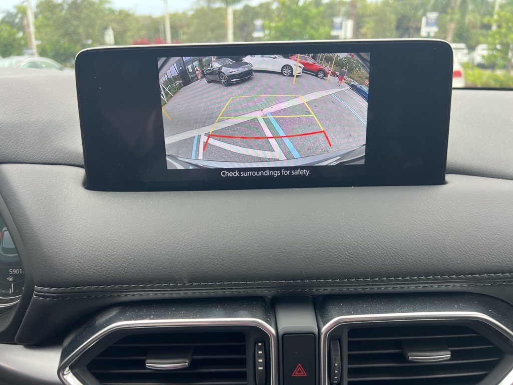 2025 Mazda CX-5 2.5 Select photo 28