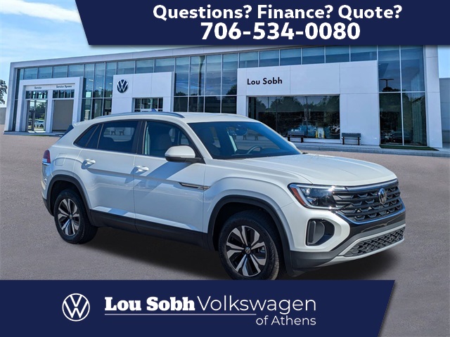 2026 Volkswagen Atlas Cross Sport SE's photo