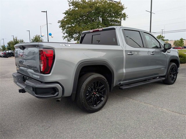 2025 Gmc Sierra Elevation photo 4