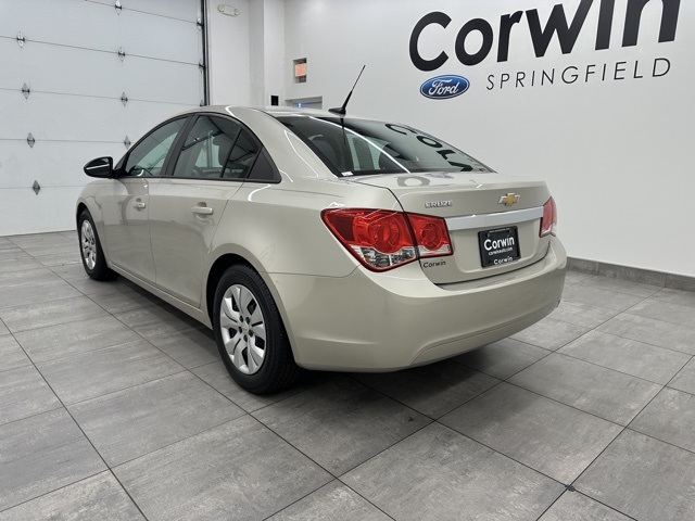 Used 2014 Chevrolet Cruze LS with VIN 1G1PA5SH6E7178515 for sale in Springfield, MO