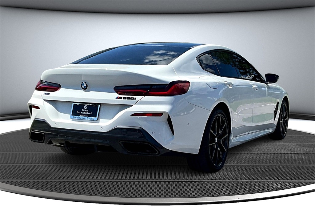 2024 Bmw M850i xDrive Gran Coupe photo 6