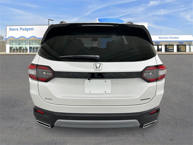 2025 Honda Pilot Touring photo 3
