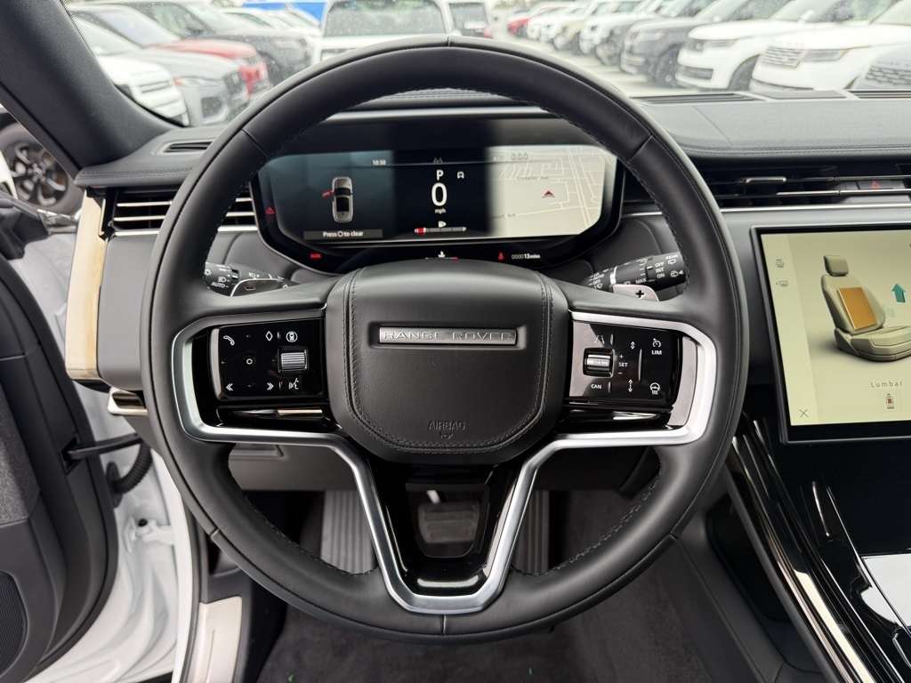 2025 Land Rover Range Rover Sport P360 S photo 12