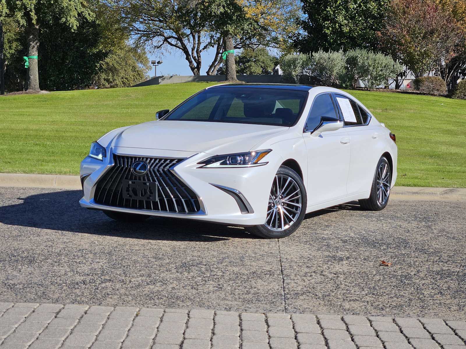 2023 Lexus ES 350's photo
