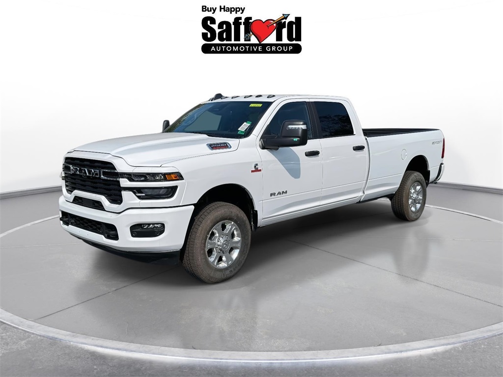 2025 RAM Ram 2500 Pickup Big Horn's photo