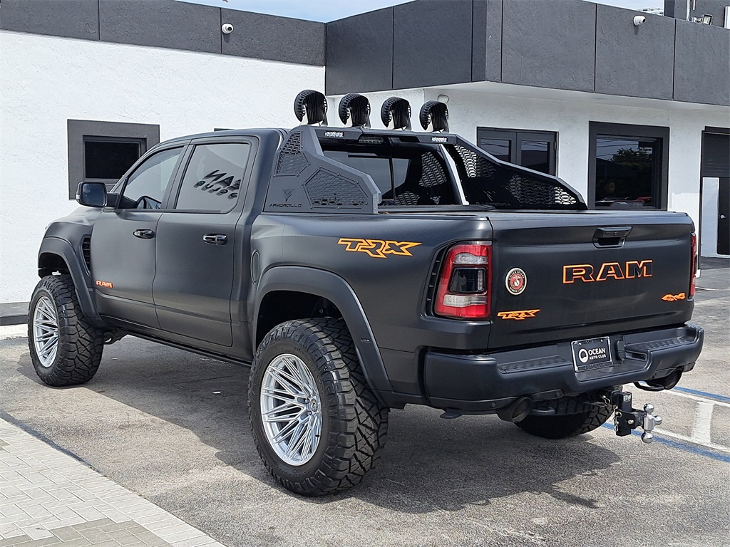 2024 Ram 1500 TRX photo 3