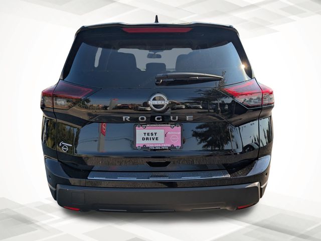 2026 Nissan Rogue SV photo 2