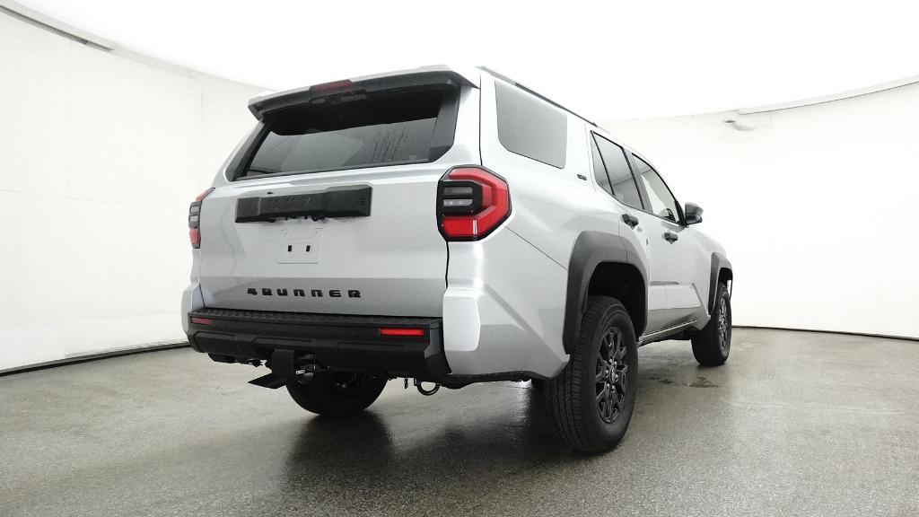 2025 Toyota 4Runner SR5 photo 20